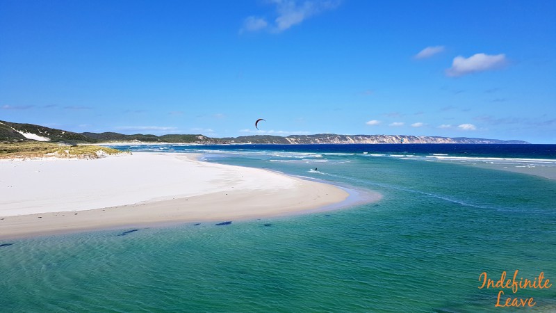 Ocean Beach - Rated 27 in our Best Beaches in Australia 21-30