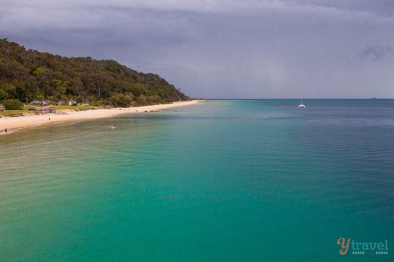 Tangalooma - Rated 23 in our Best Beaches in Australia 21-30