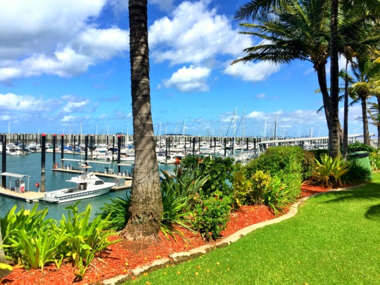 Things to do in Mackay - Harbour Marina