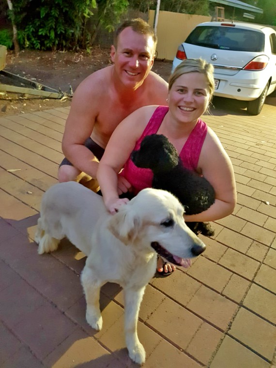 Mad Paws Dogsitters in Darwin