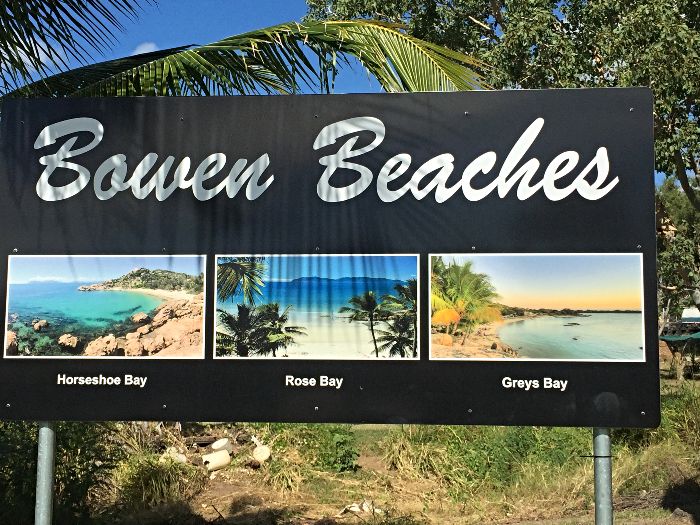 Bowen Beaches