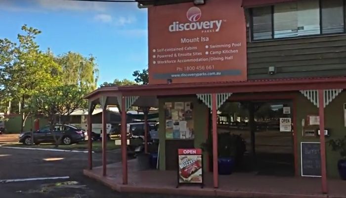 Discovery Mount Isa