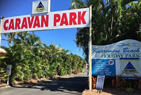 Kurrimine Beach Holiday Park, Kurrimine Beach Qld - Indefinite Leave