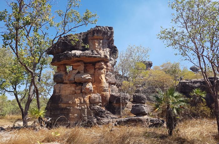 Kakadu Rocks