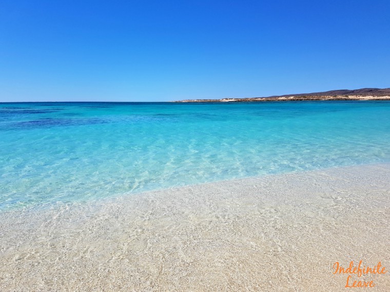 Turquoise Bay rated No. 10 for Best Beaches in Australia