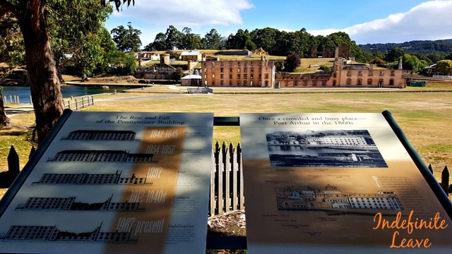 Port Arthur Historical Site Tasmania