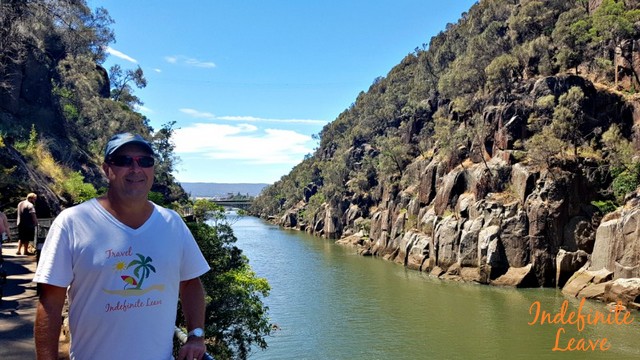 Cataract Gorge - One of the very best of Tasmania things to do in Launceston