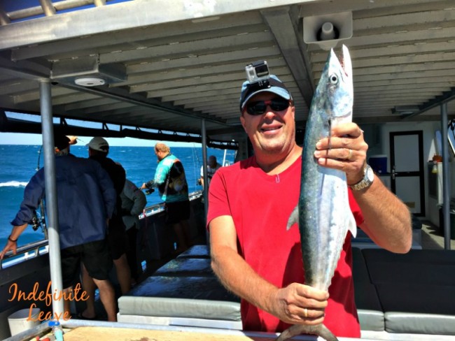 Fishing Charter Broome
