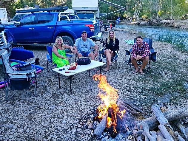 Gregory River - Our Best Free Camp in Australia