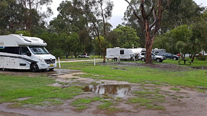 Best Free Camps - Cann River