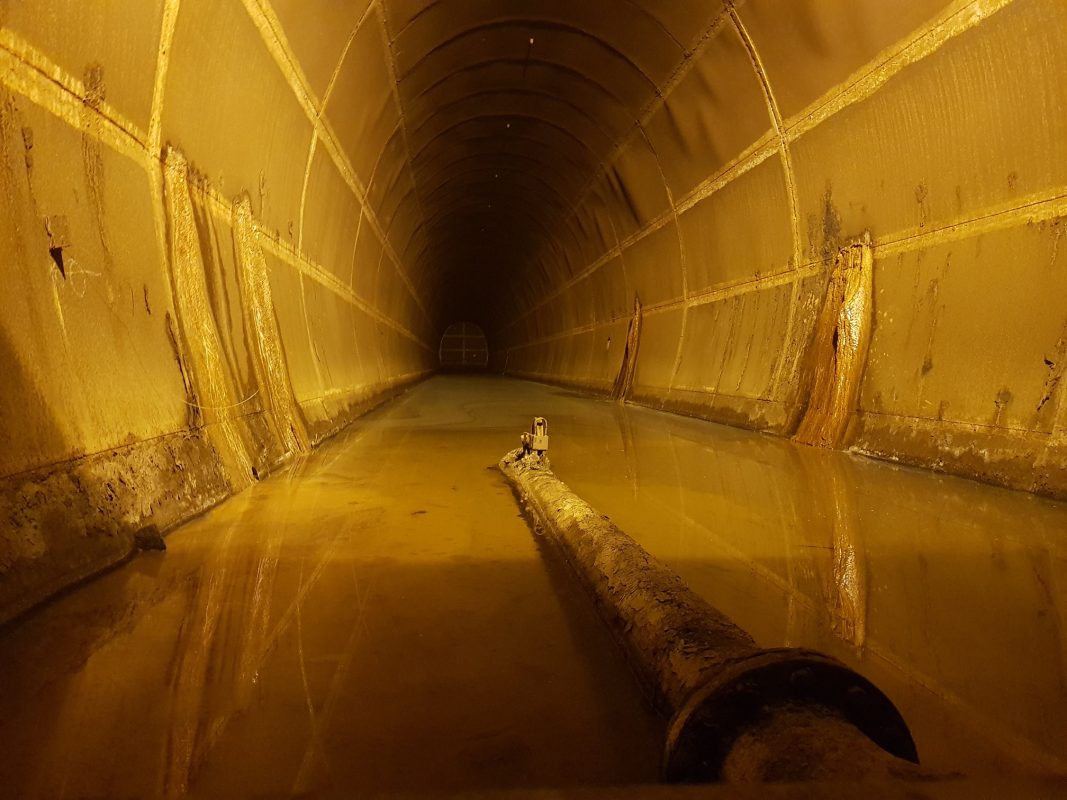 WWII Underground Oil Storage Tunnels - things to see and do in Darwin
