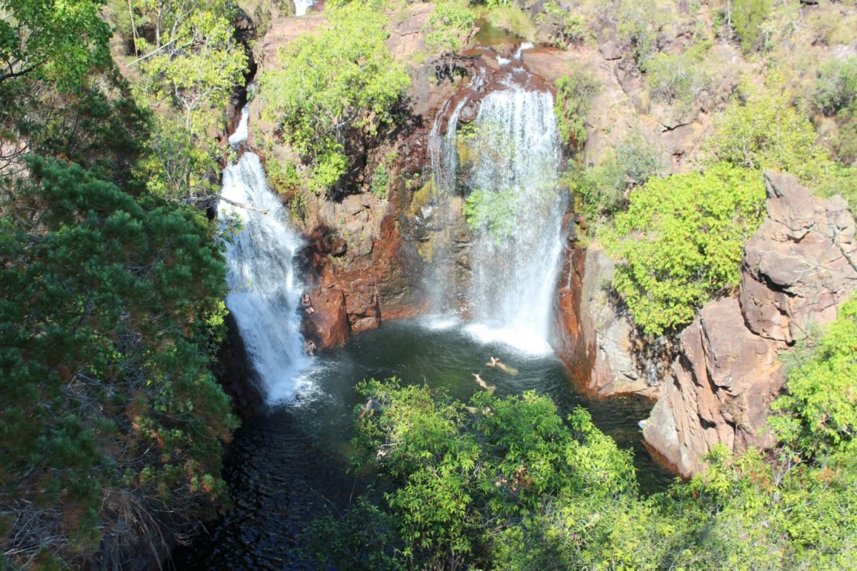 Florence Falls Litchfield National Park - Things to see and do in Darwin