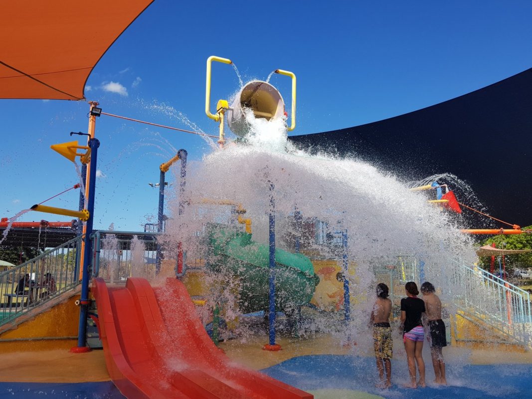 Leanyer Water Park