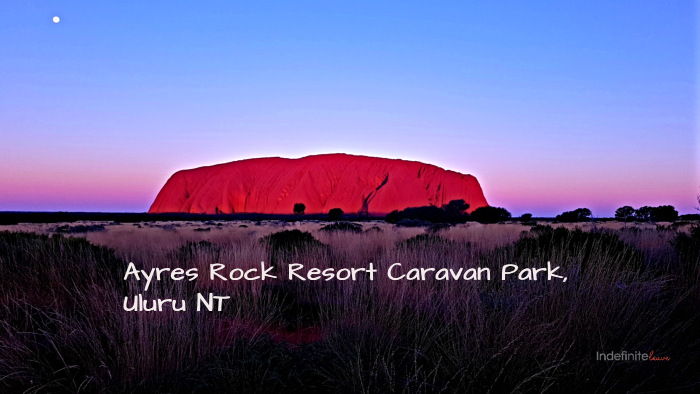 Ayers Rock Resort Caravan Park