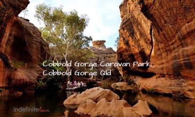 Cobbold Gorge