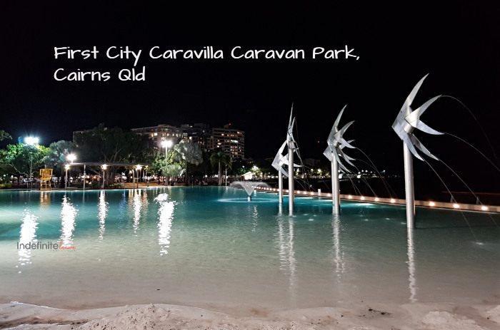 First City Caravilla Cairns