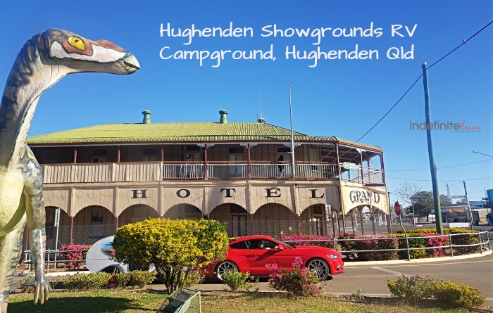 Hughenden Showground