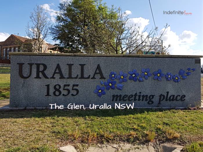 The Glen Uralla