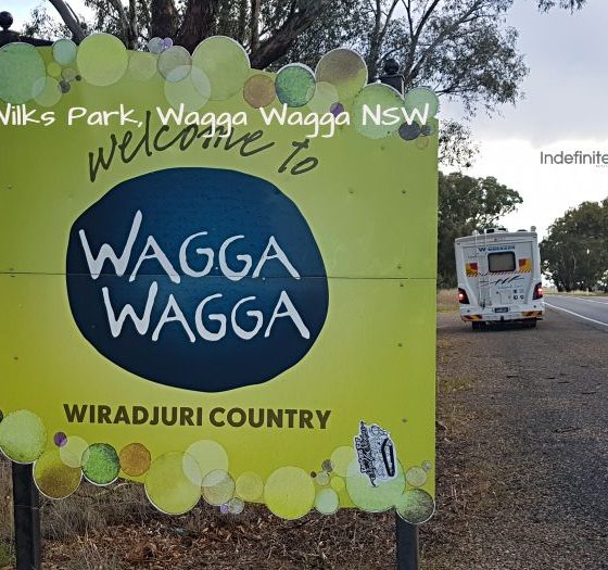 Wilks Park Wagga