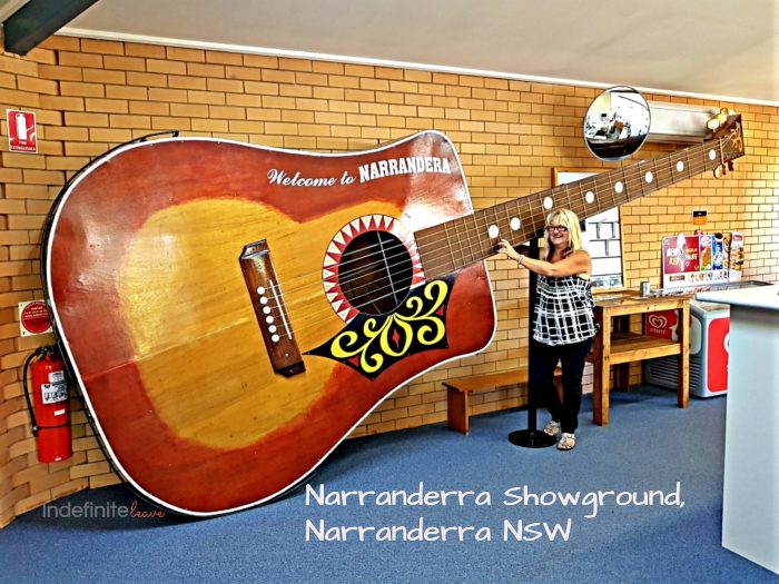 Narrandera Showground