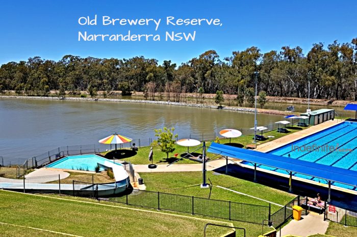 Old Brewery Reserve