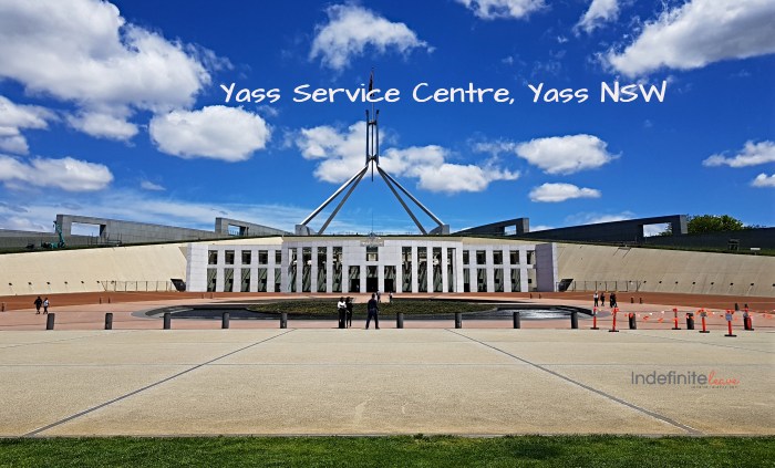 Yass Service Centre