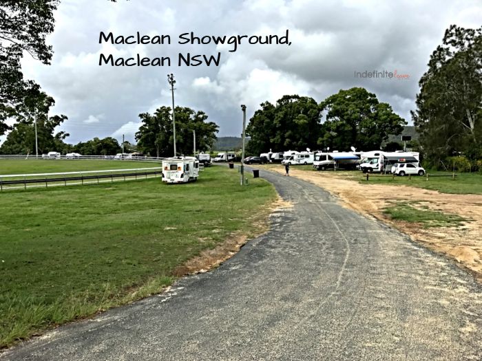 Maclean Showground