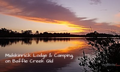 Midskinrick Lodge & Camping