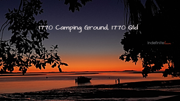 1770 Camping Ground