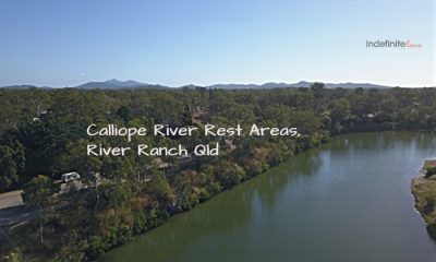 Calliope River Rest Area