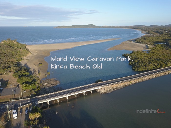 Island View Caravan Park Kinka Beach