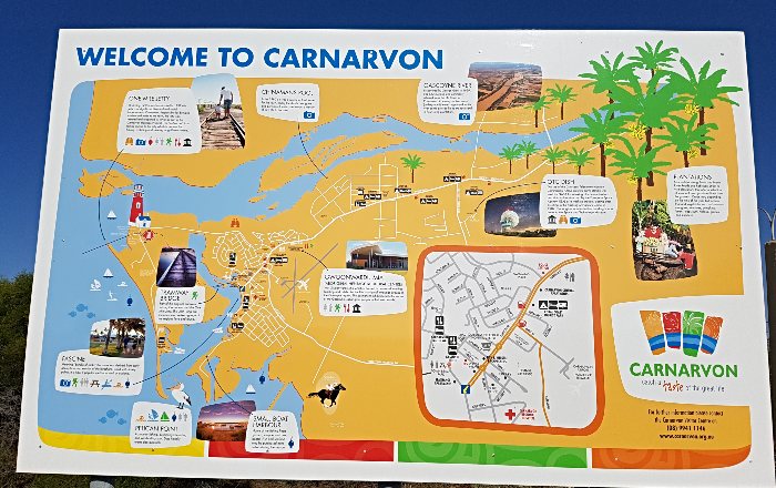 Welcome to Carnarvon