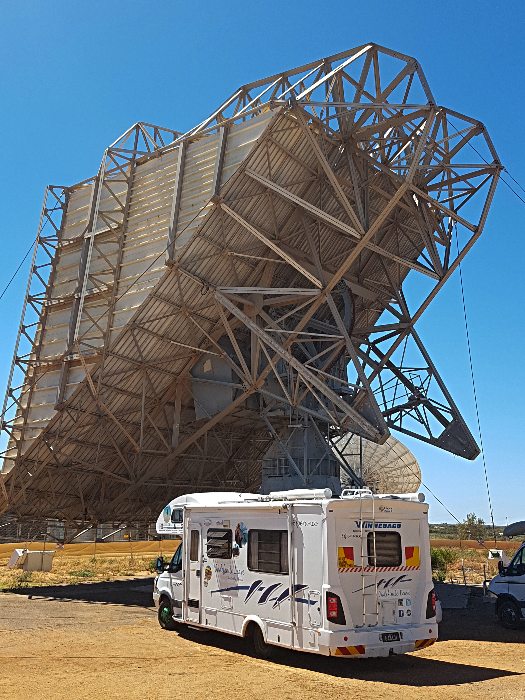 Carnarvon Space and Technology Centre