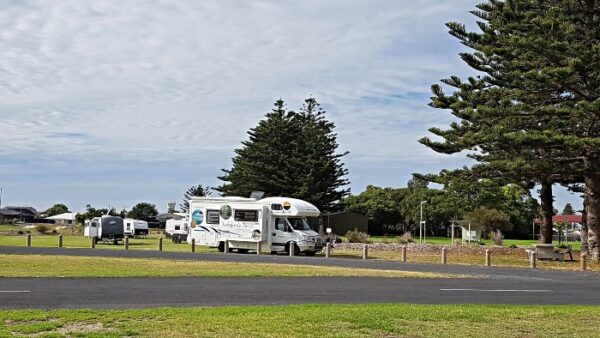 Kingston SE RV Park Camping, SA - Indefinite Leave