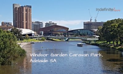 Windsor Garden Caraavan Park