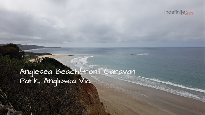 Anglesea Beachfront Caravan Park