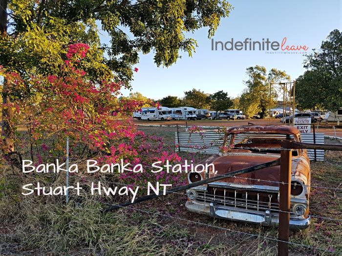 Banka Banka Station