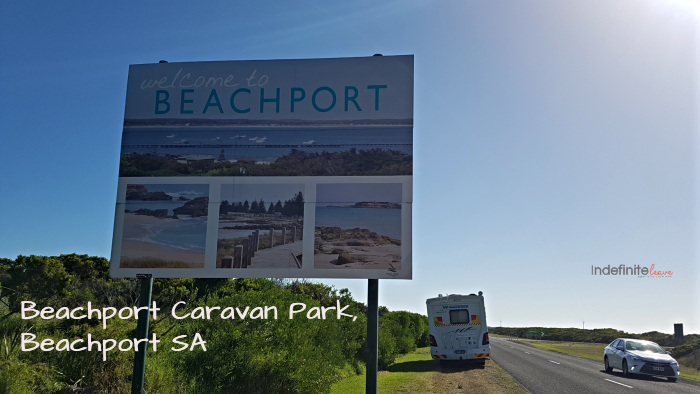 Beachport Caravan Park