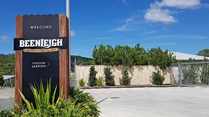 Beenleigh Rum Distillery is just 4min drive from Hugh Muntz Gardens
