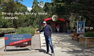 Bruny Island Camping Area