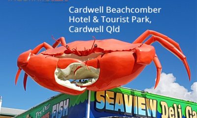 Cardwell Beachcomber Motel Tourist Park