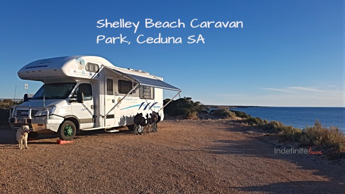 Shelley Beach Caravan Park