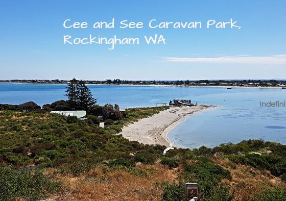 Cee and See Caravan Park