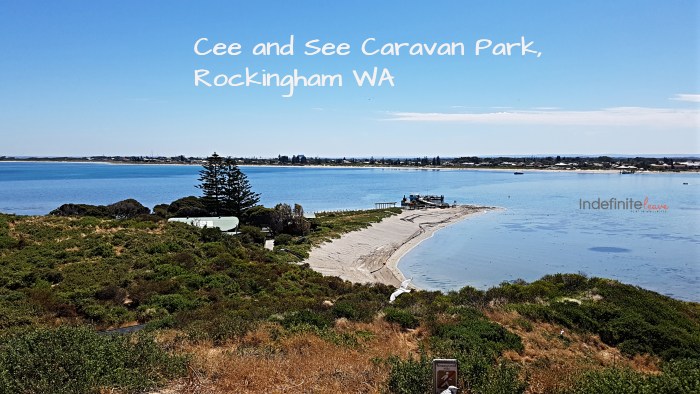 Cee and See Caravan Park