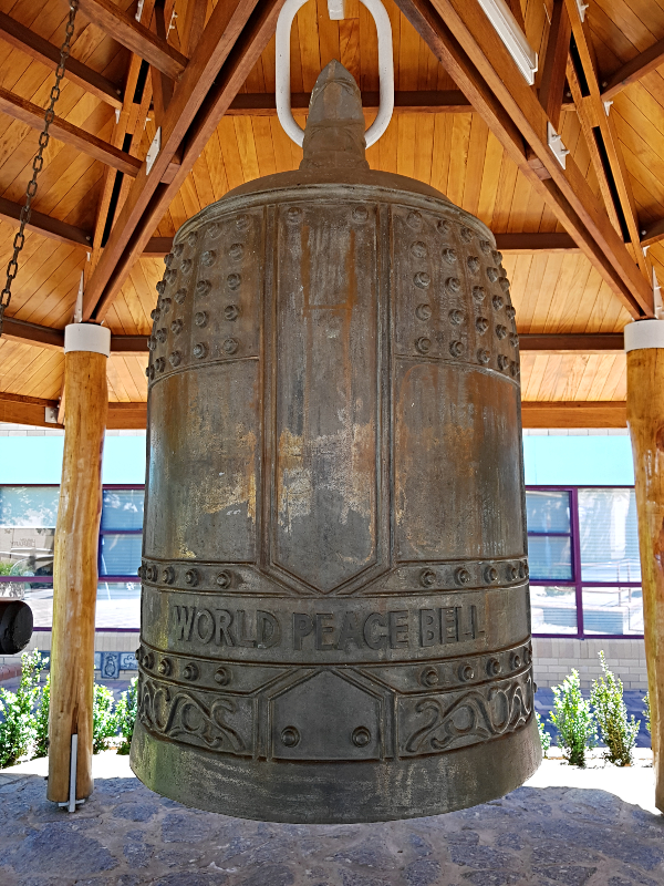 Cowra World Peace Bell