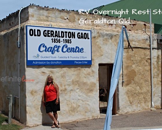 Geraldton 24 hr Free Rest Stop