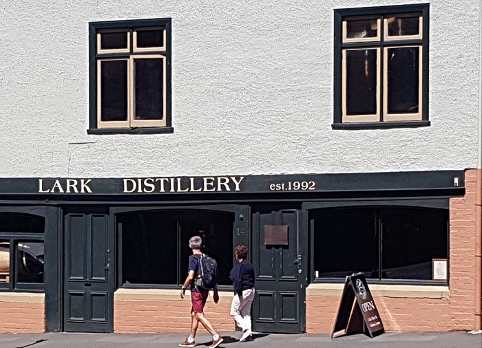 Lark Distillery Hobart