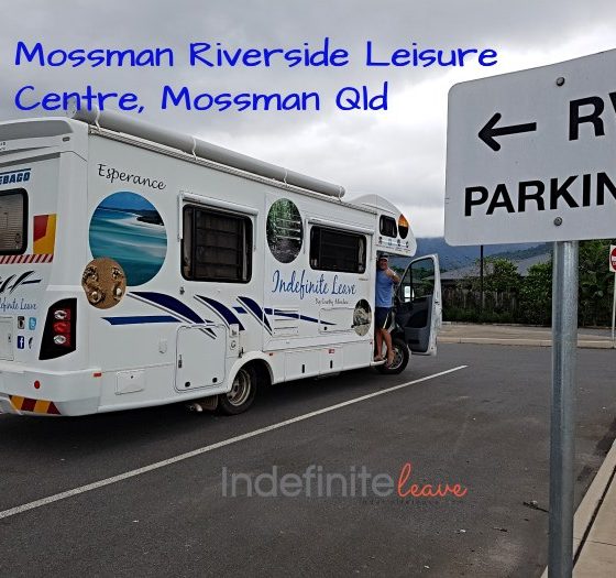 Mossman Riverside Leisure Centre