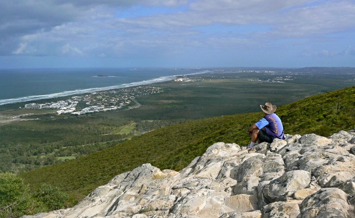 Mount Coolum Views