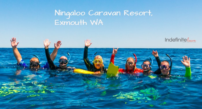 Ningaloo Caravan Resort